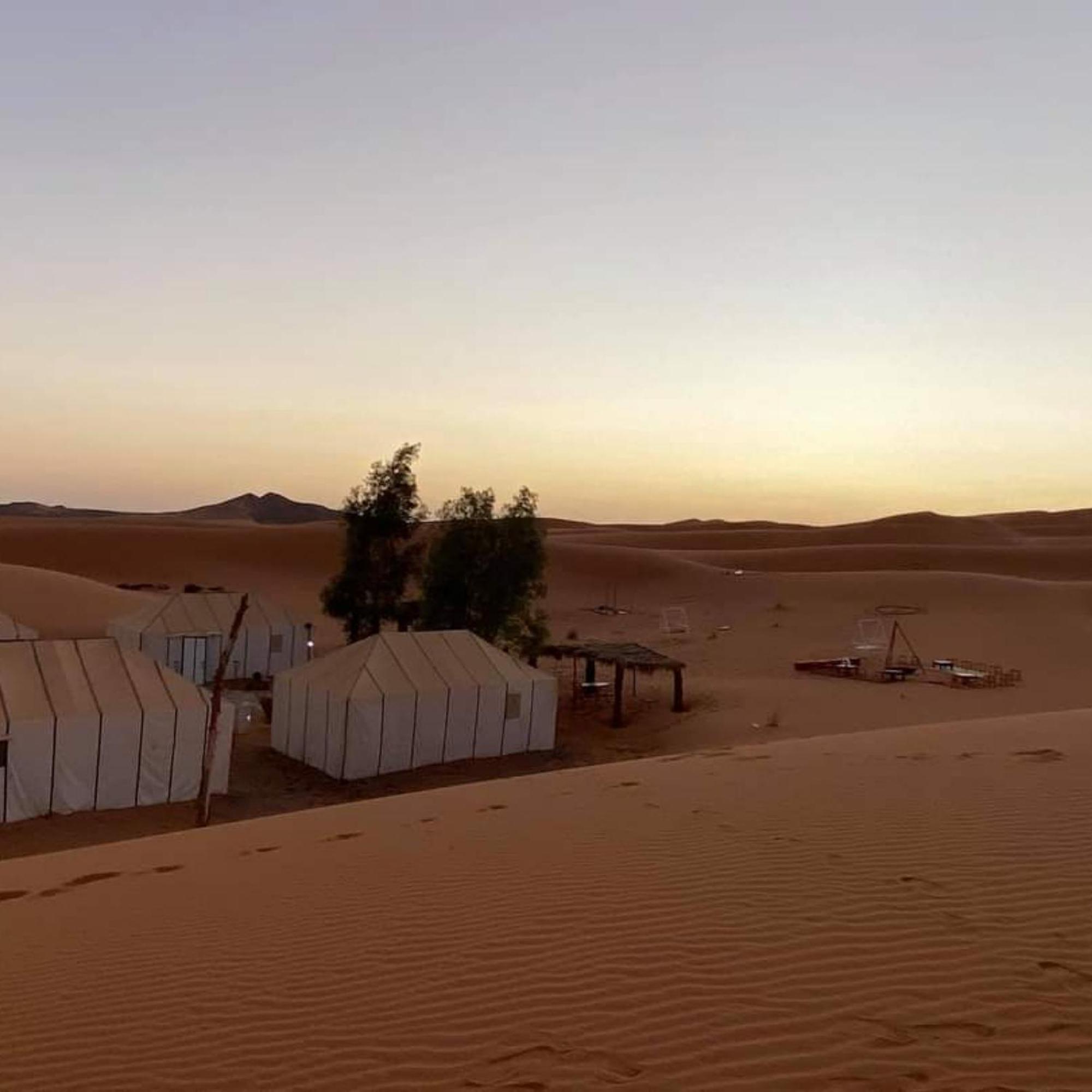 Desert Lover'S Luxury Camp Merzouga Exterior foto