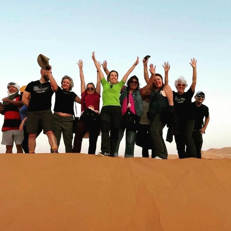 Desert Lover'S Luxury Camp Merzouga Exterior foto