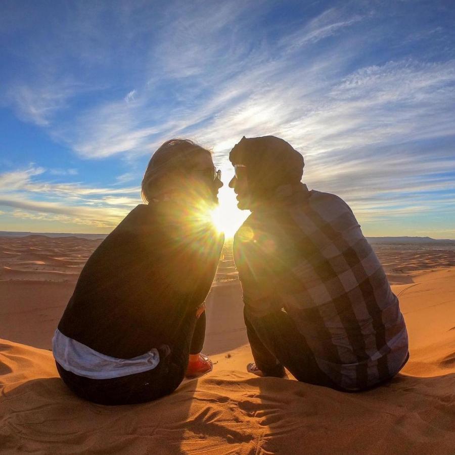 Desert Lover'S Luxury Camp Merzouga Exterior foto