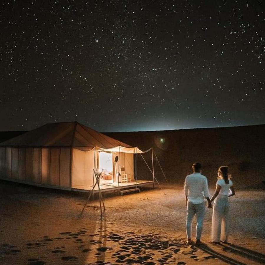 Desert Lover'S Luxury Camp Merzouga Exterior foto