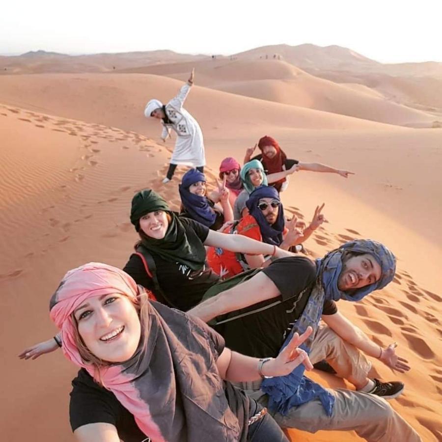 Desert Lover'S Luxury Camp Merzouga Exterior foto