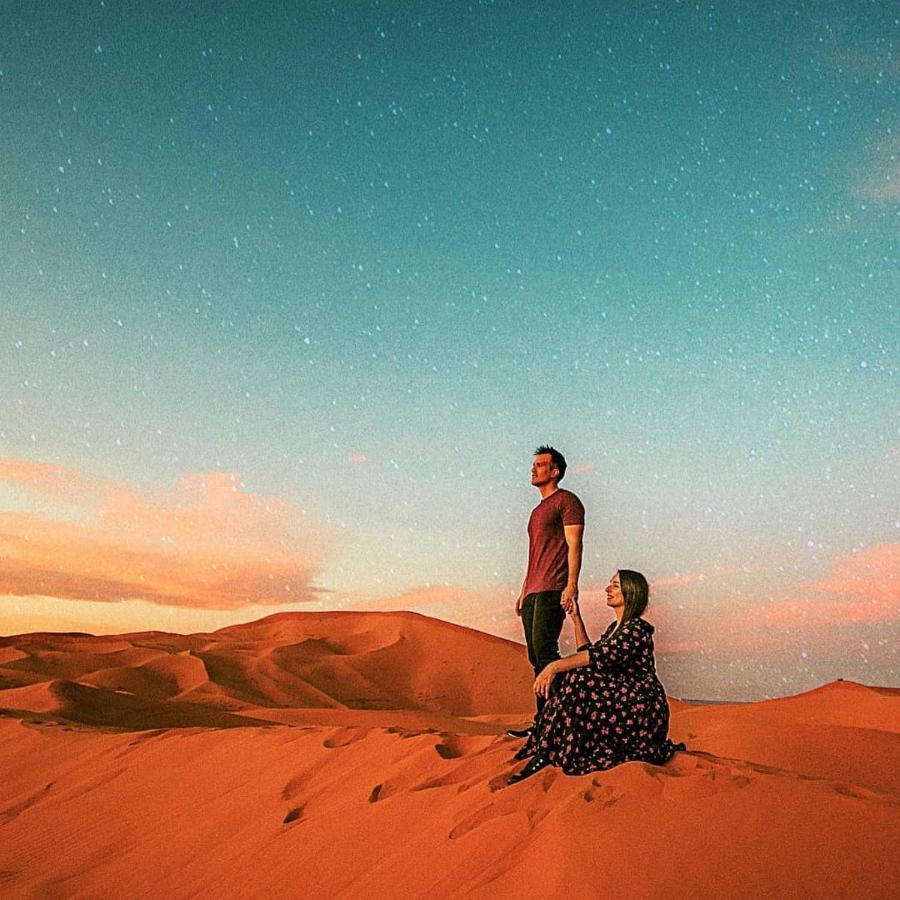 Desert Lover'S Luxury Camp Merzouga Exterior foto