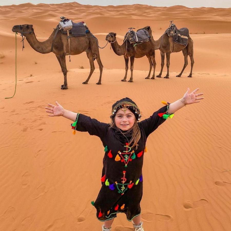 Desert Lover'S Luxury Camp Merzouga Exterior foto