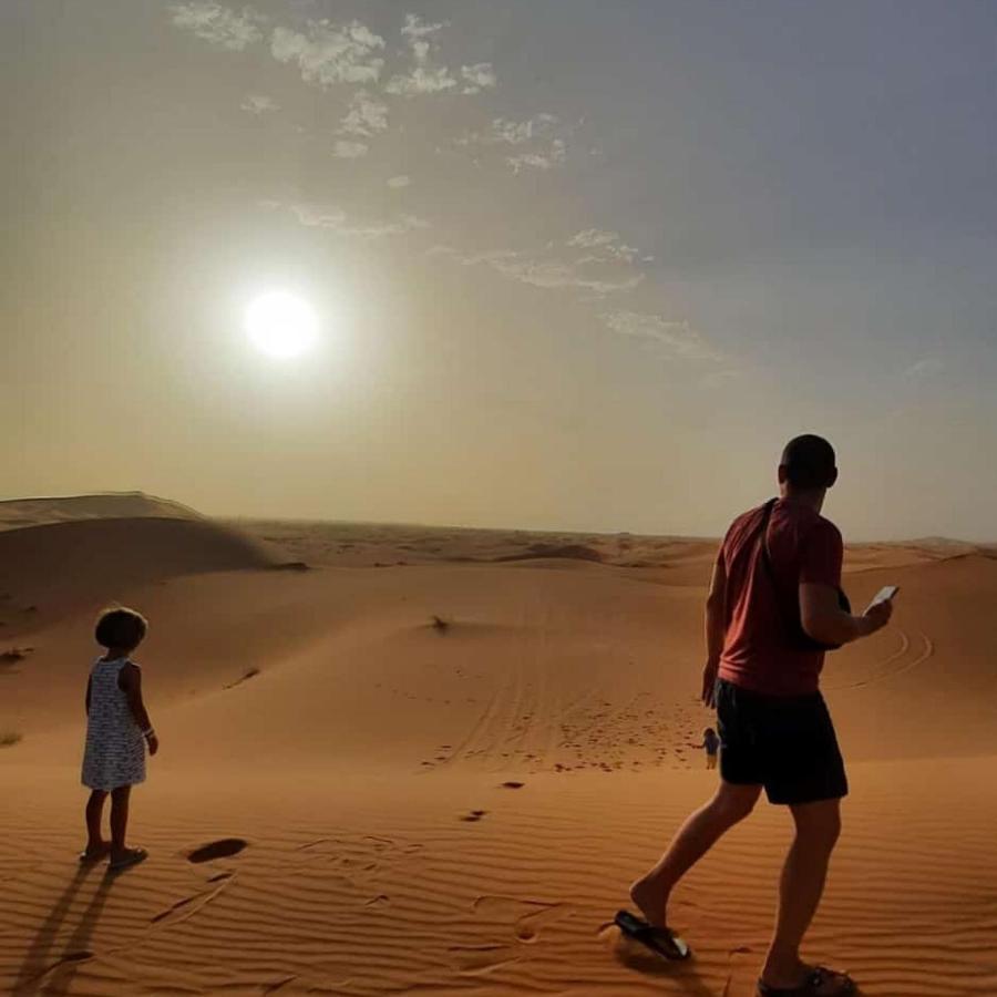 Desert Lover'S Luxury Camp Merzouga Exterior foto
