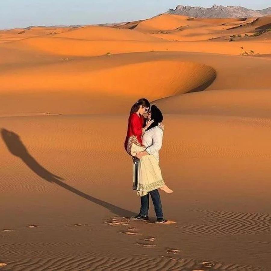 Desert Lover'S Luxury Camp Merzouga Exterior foto
