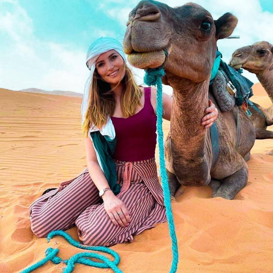 Desert Lover'S Luxury Camp Merzouga Exterior foto