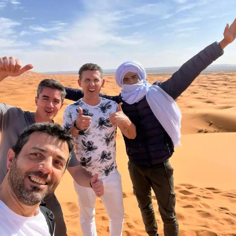 Desert Lover'S Luxury Camp Merzouga Exterior foto