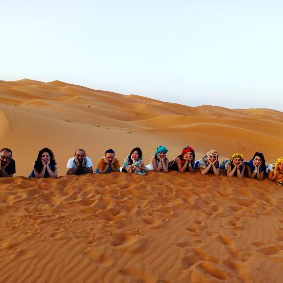 Desert Lover'S Luxury Camp Merzouga Exterior foto