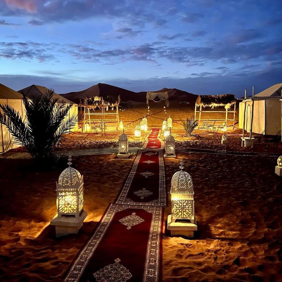 Desert Lover'S Luxury Camp Merzouga Exterior foto