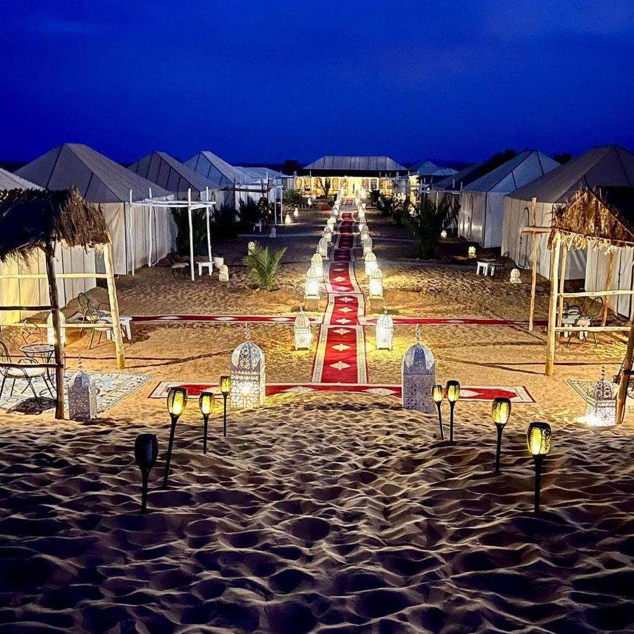 Desert Lover'S Luxury Camp Merzouga Exterior foto