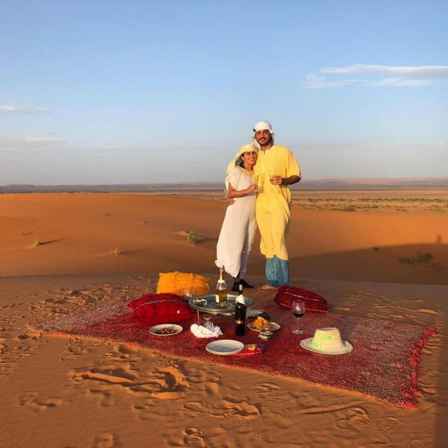 Desert Lover'S Luxury Camp Merzouga Exterior foto