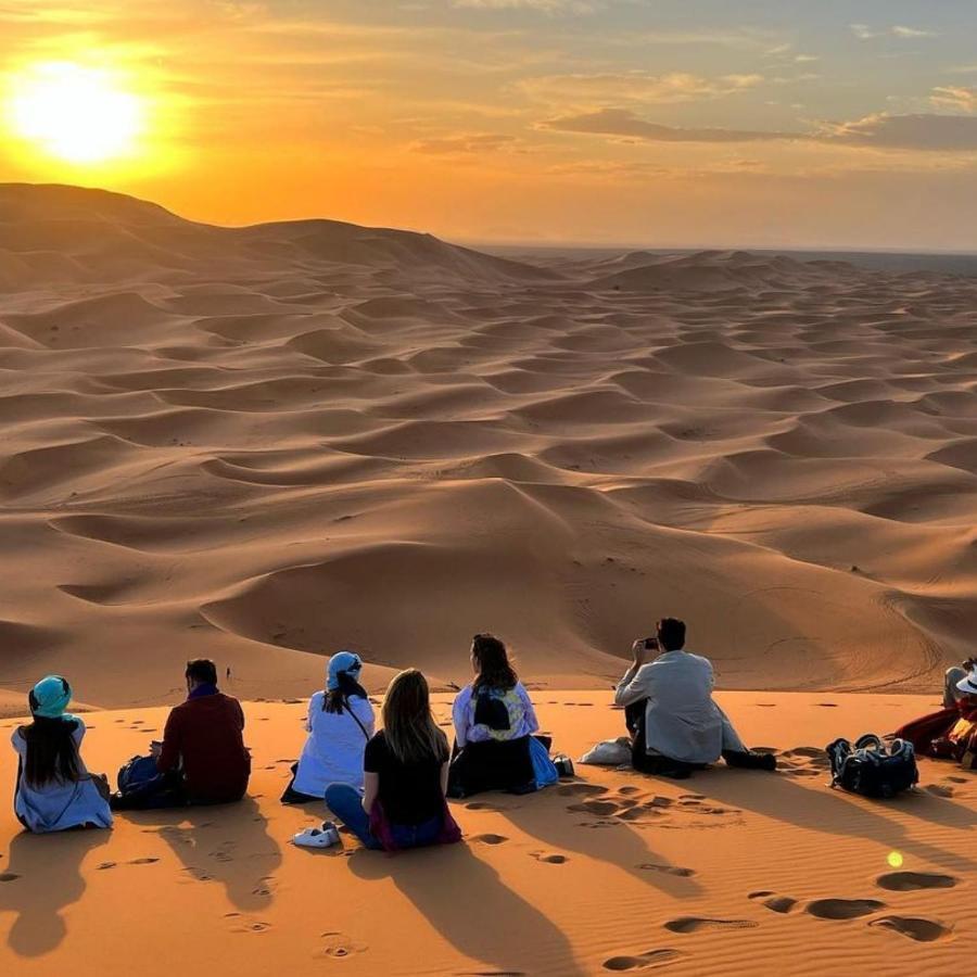 Desert Lover'S Luxury Camp Merzouga Exterior foto
