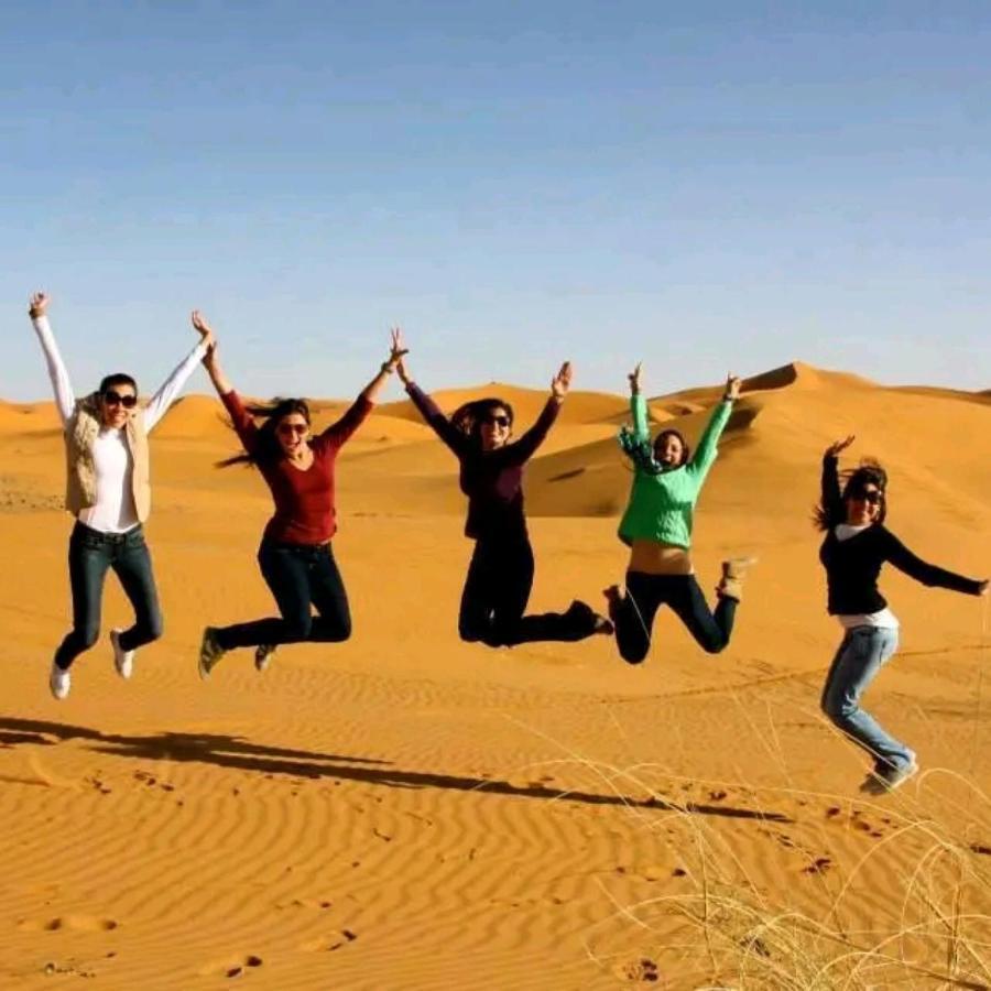 Desert Lover'S Luxury Camp Merzouga Exterior foto