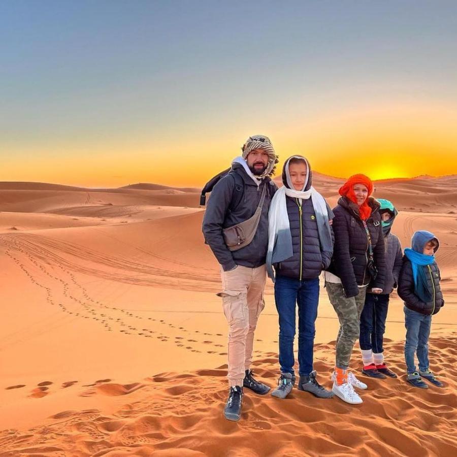 Desert Lover'S Luxury Camp Merzouga Exterior foto