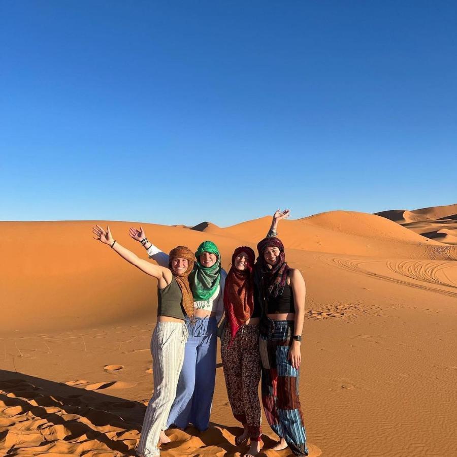 Desert Lover'S Luxury Camp Merzouga Exterior foto