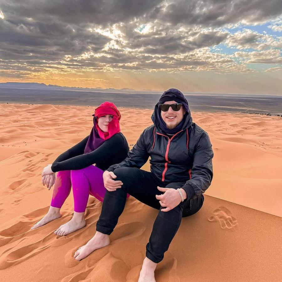 Desert Lover'S Luxury Camp Merzouga Exterior foto